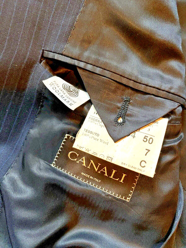 Canali Suit Jacket