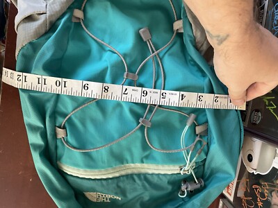 north face angstrom 20 backpack nautical blue The North Face Angstrom 20 Hiking Trail Backpack