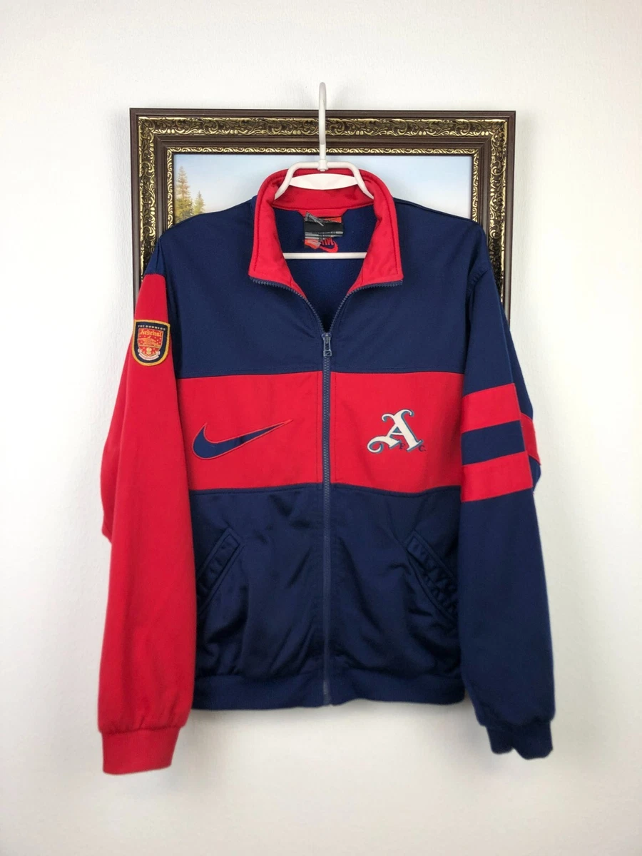 Nike Arsenal International Club Soccer Fan Jackets for sale | eBay