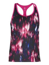 ROXY Women's CUTBACK Fitness Tank Top - KVJ6 - Size Medium - NWT