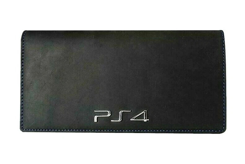 Official Sony PlayStation 4 Limited Leather Wallet - | eBay