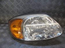 HYUNDAI ACCENT 2004 1.3 GSI MK2 5DR DRIVERS SIDE FRONT HEADLIGHT