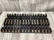 Lot Of 10 Marathon Misc. 3 Pole Fuse Holder 600V 30 Amp 30A 65A46PR2