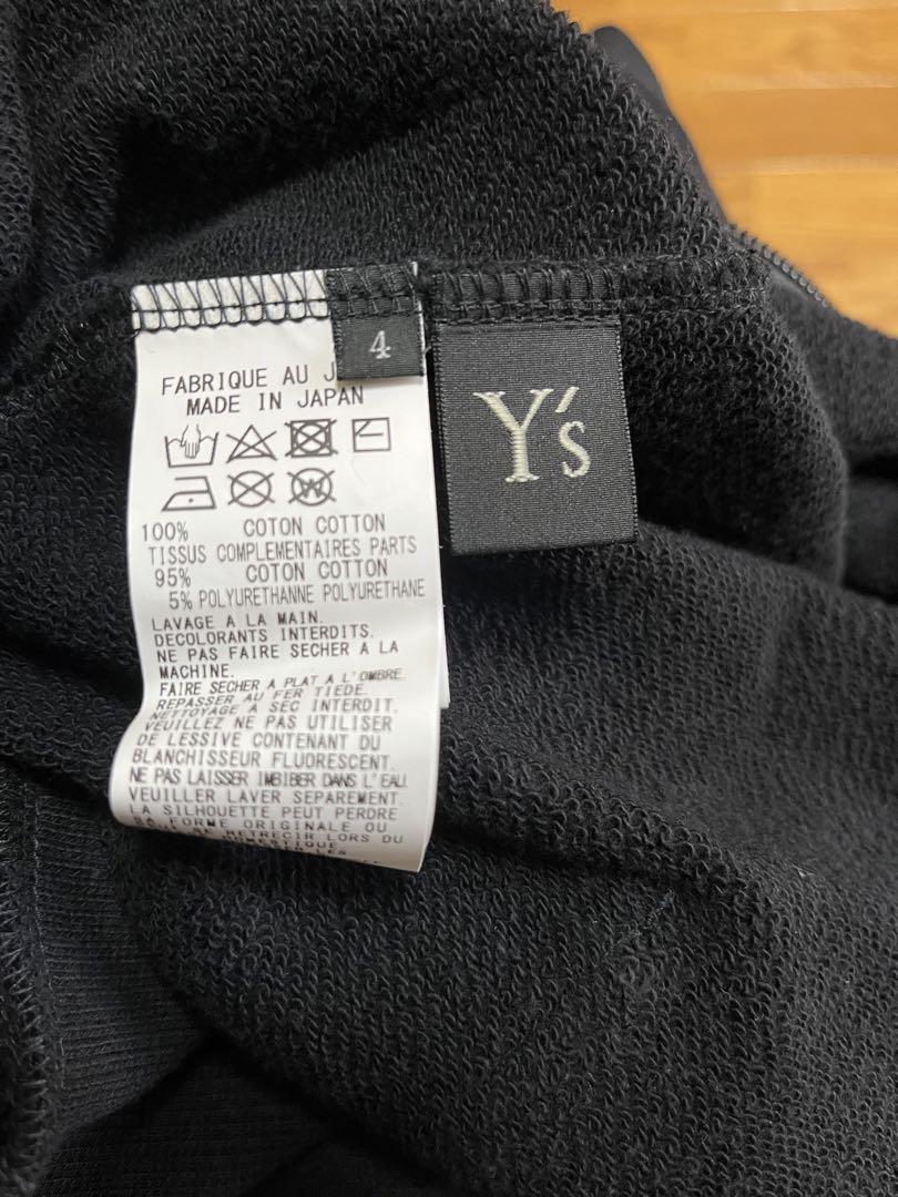 ワイズ　Y's 1972パーカー　ヨウジヤマモト 8qaXneQaG61s.jpg?width=768