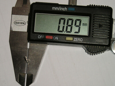 Tige De Remontoir Felsa Pour Mouvements 4000, 4010, 4012, Etc. - New Old Stock, Occasion Comme Neuf