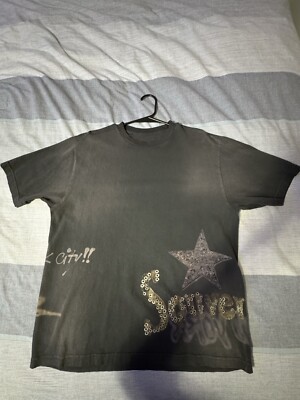 (Utopia In NYC) Limited Edition Tee Size L Travis Scott 