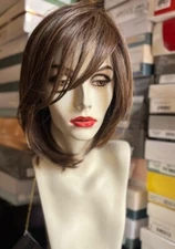 Santa Barbara Wig by BelleTress Dark Brown+HL | 6/27/14 🙏