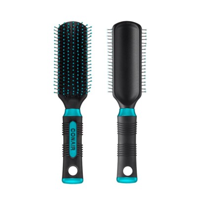 Conair Pro Hair Brush with Nylon Bristle X-Small Round Brush Men
