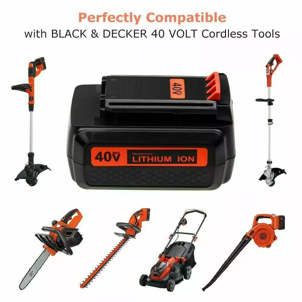 Black & Decker LST136 40V MAX Cordless Lithium-Ion High