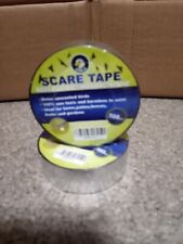 Bird Scare Repellent Reflective/holographic Ribbon Tape Keep Pest Away 500ft