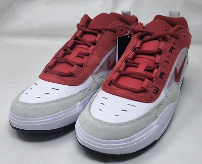 Size 10.5 - Nike Air Max Ishod Wair SB Varsity Red 2023 FB2393 100