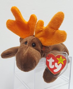 chocolate beanie baby 1993