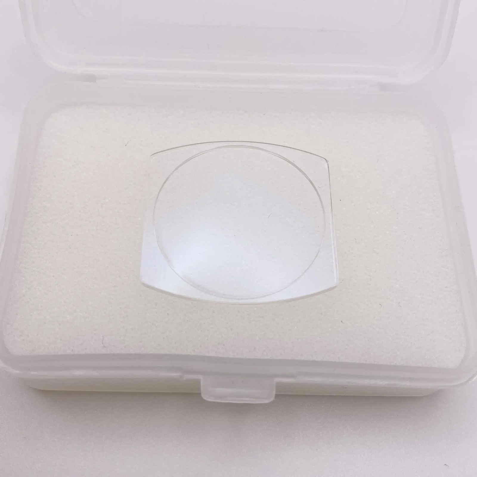 Aftermarket Sapphire Crystal For Richard Mille Extra Flat Case Back RM016