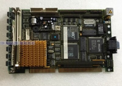 ZEISS AAI0486 Rev.A4 MicroDesign motherboard