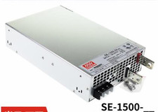 1pcs New MEAN WELL SE-1500-24 SE-1500-48 Switching Power Supply