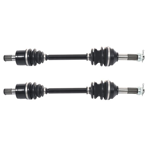 Set of 2 For 20052011 KAWASAKI 750i BRUTE FORCE 4X4i Rear CV Axle