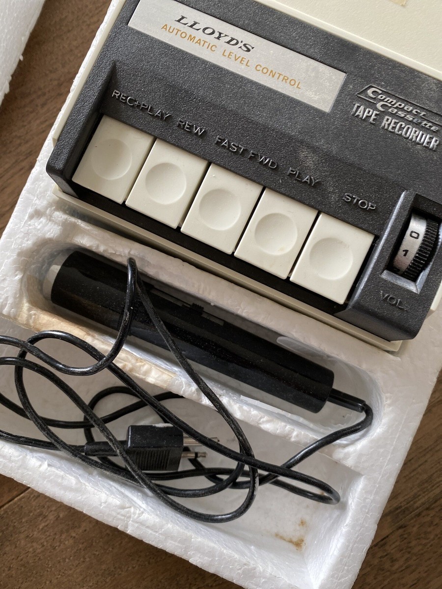 LL Cassette Recorder MR-L5リンガフォンLLレコーダー LL Cassette Recorder MR-L5リンガフォンLLレコーダー - メルカリ