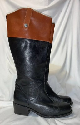ariat leather riding boots