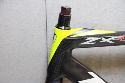 TIME ZXRS PISTE PLASMA TRANSLINK Carbon Piste Frame S (2015 TIME ZXRS PISTE PLASMA TRANSLINK Carbon Piste Frame S (2015