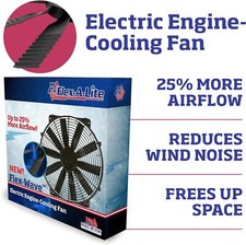 Flex-a-lite Car & Truck Fans & Kits for sale | eBay