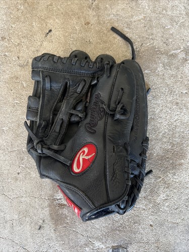 Rawlings Gold Glove Gamer G115PTDCM 11.5โ Camo Baseball Glove Right ๐ค Throw