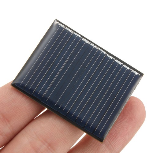 HOT! 5/6/18V 0.2/1.5/2.5W Solar Panel Module System Solar Cells Charger Energy - Picture 3 of 9