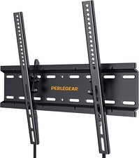 Perlegear TV Wall Mount Bracket PGMTK1 for 26-60 inch up to 52kg VESA 400x400mm