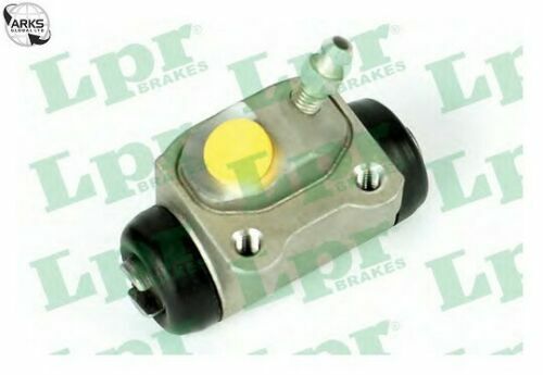 Cylindre De Roue Avant LPR 4402 - Compatible Fiat 500, 126, FSO - Filetage 10x1,25 - Fonte - Remplacement Freinage