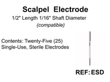 Ellman Surgitron ESD- Scalpel Electrode