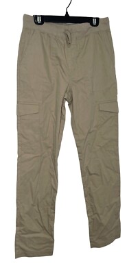 Chaps Khakis Cargo Pants Size Large 14/16