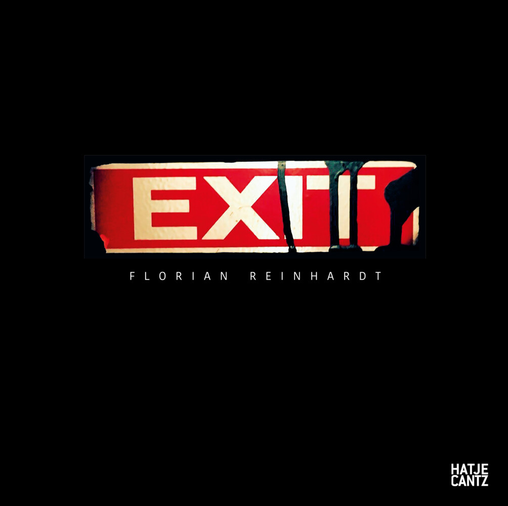 Thumbnail - Florian Reinhardt | Exit | Rudolf Budja | Buch | 160 S. | Englisch |