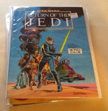 2013 Topps Star Wars Illustrated: A New Hope Trading Cards 10