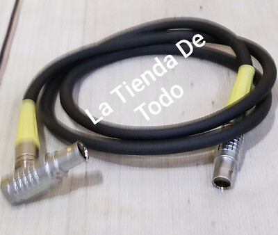 7 PIN - 7 PIN RT ANGLE - STRAIGHT 36'' L FITS BARTECH MOTOR NUCLEUS M CABLE READ