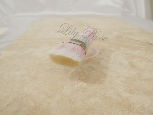 KOYUDO fu-pa05-p Large Liquid & Powder Brush, Goat/PBT, Japan, New, Discontinued - 第 5/6 張圖片