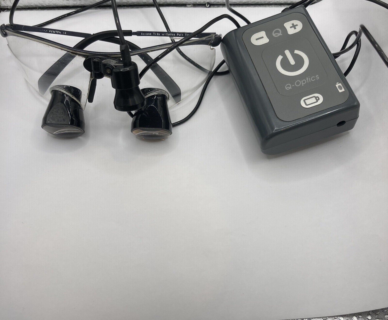 QOptics Dental Loupes eBay