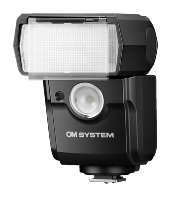 OM SYSTEM FL-700 WR Aufsteckblitz für Olympus (GN 42, TTL Auto, Manuell, FP Mult