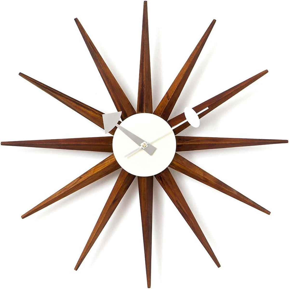 25+ Sunburst Wall Clocks for sale | Updated Oct 2026
