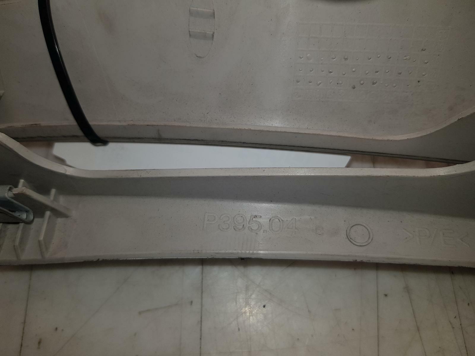 Peugeot 206 CC Cabriolet Roof Fairing 9636971777 Cover Right Cc193 