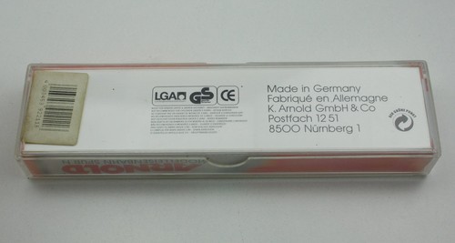 Arnold 2211 Leerbox OVP für Stromlinien-Schlepptenderlok BR 05 002 (2204, 2217) - Bild 8 von 8