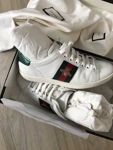 Gucci neakers Gr 37 - Bild 10 von 17