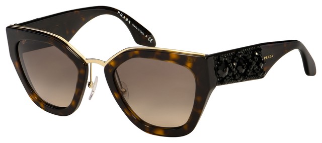 prada sunglasses red frame