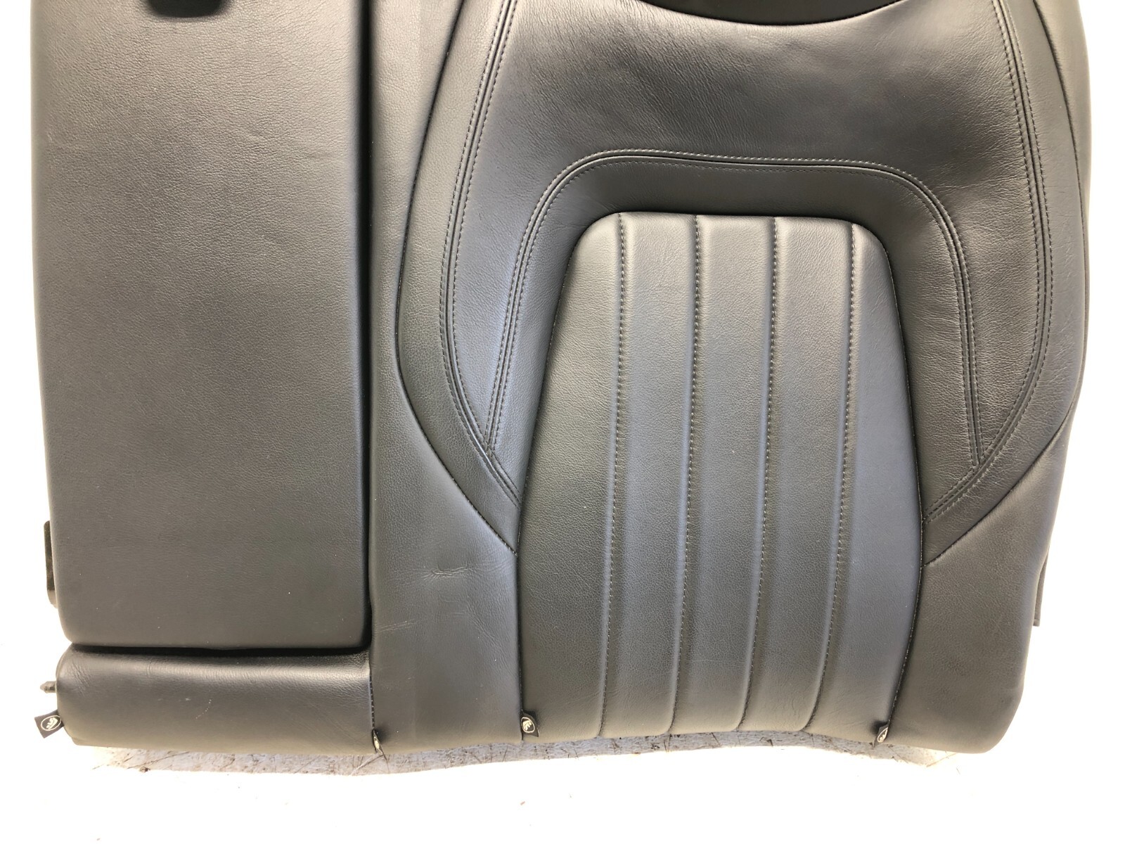 2014-2020 MASERATI QUATTROPORTE AWD LEFT DRIVER REAR 2ND ROW SEAT OEM #NOTE
