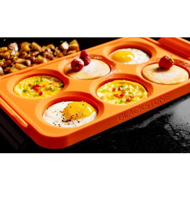 Cast Iron Egg Ring Blackstone Egg Ring Tray Blackstone Egg