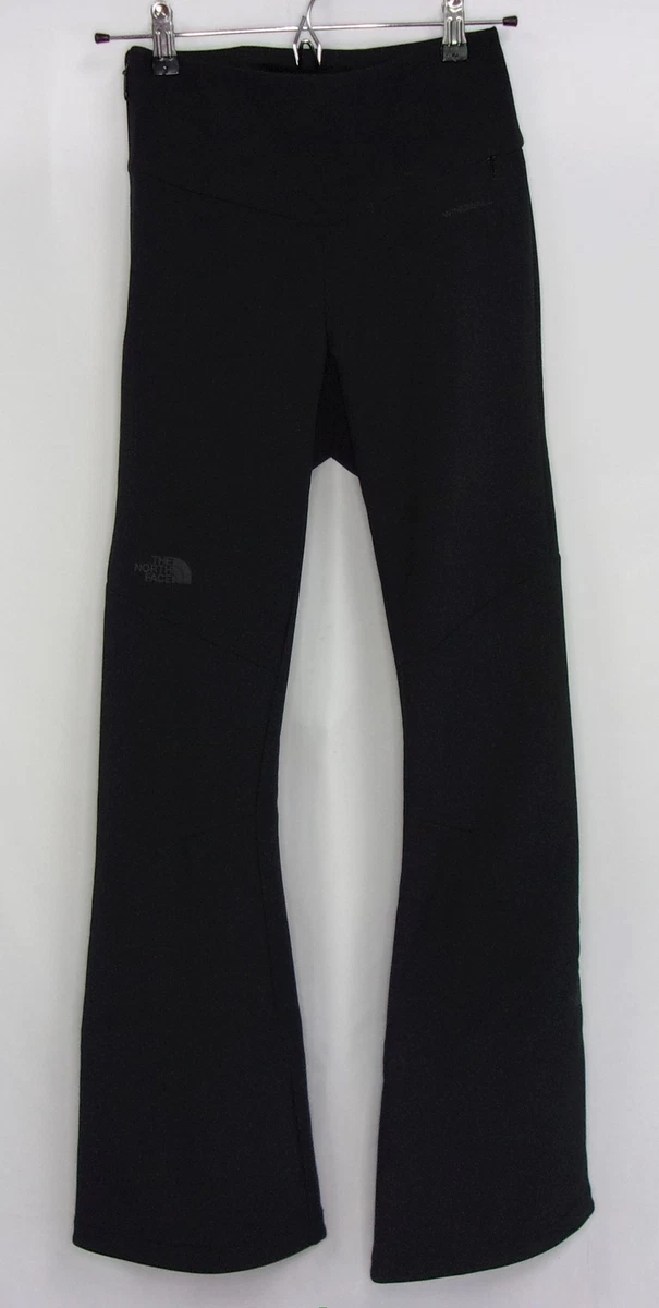 THE NORTH FACE Women's Snoga Pant, TNF Black, 2-REG - GENTLY USED