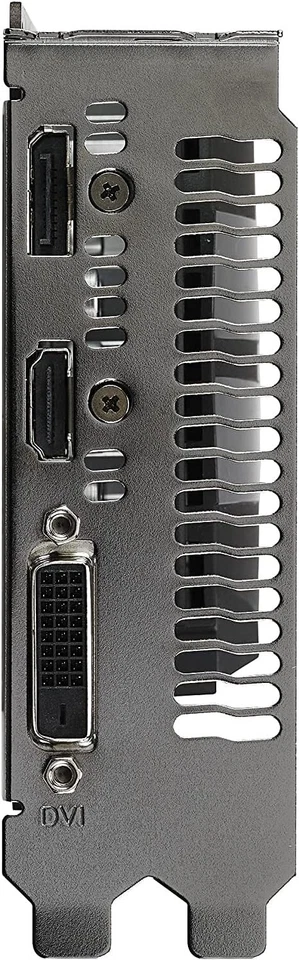 ASUS NVIDIA GeForce GTX 1050TI video card overclocking 4GB PH-GTX1050TI-4G japan - Image 2 of 4