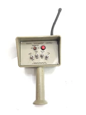 Steelmaster Pistol Grip Radio Remote Control Transmitter for Boom Cranes USTC