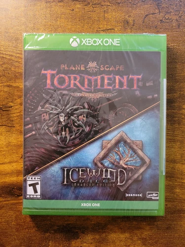 Planescape Torment & Icewind Dale: Enhance Edition: Xbox One - Factory Sealed