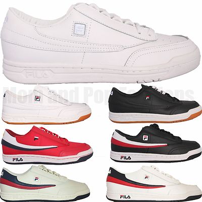 black fila for men