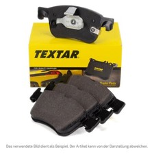 TEXTAR Bremsbeläge für FORD RANGER (ER, EQ, R_) (ET) MAZDA BT-50 (CD, UN) vorne