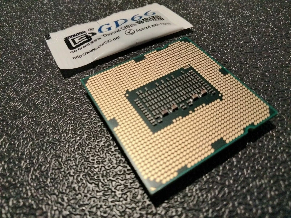 Intel Xeon X3430 2.4GHz/6MB Quad-Core LGA1156 SLBLJ CPU Processor - Image 2 of 3